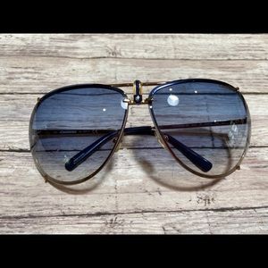 Carrera Aviator Sunglasses